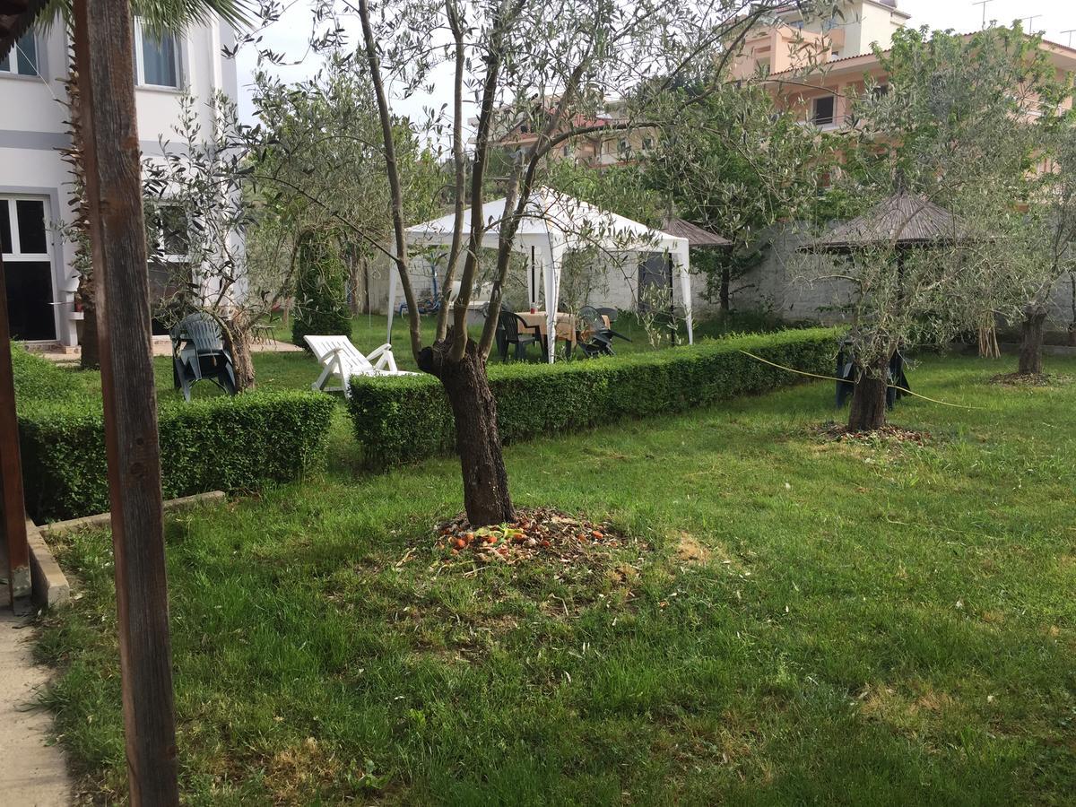 דורס Villa Dede Nikolla מראה חיצוני תמונה